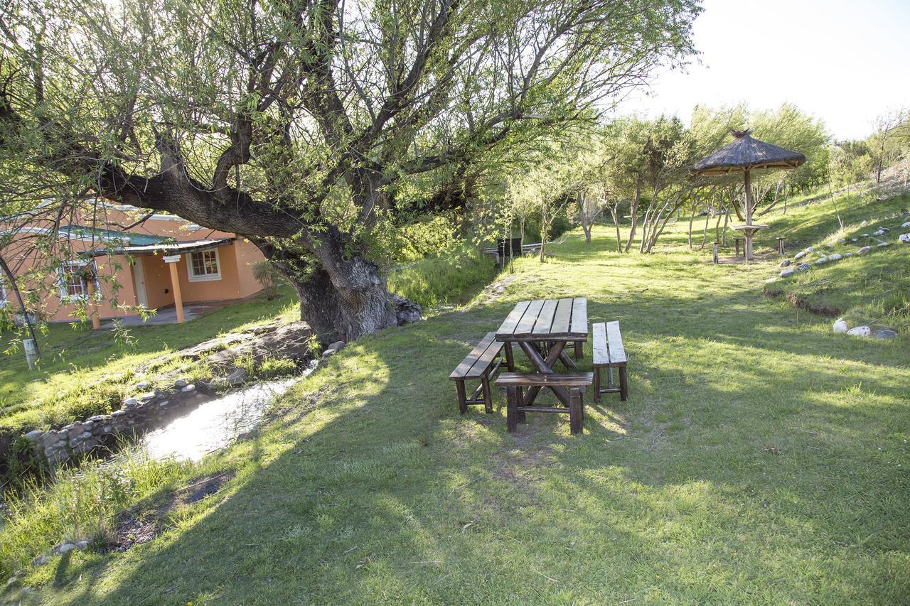 Cabanas El Tepeyac Hotel San Rafael  Luaran gambar