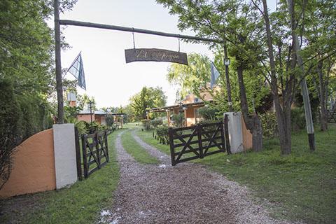 Cabanas El Tepeyac Hotel San Rafael  Luaran gambar