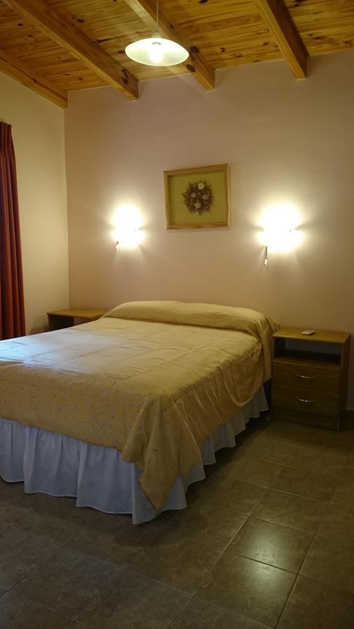 Cabanas El Tepeyac Hotel San Rafael  Bilik gambar