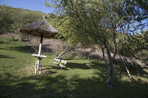 Cabanas El Tepeyac Hotel San Rafael  Luaran gambar