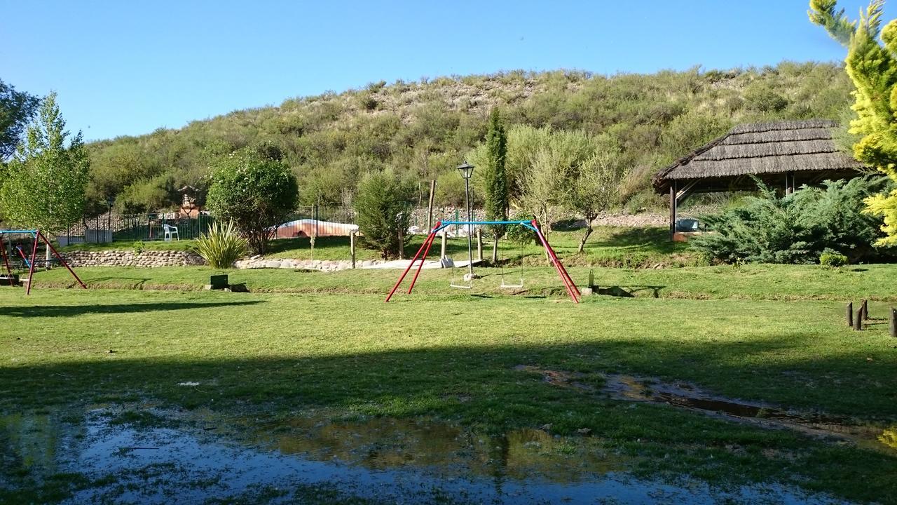 Cabanas El Tepeyac Hotel San Rafael  Luaran gambar