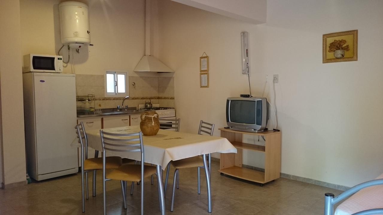 Cabanas El Tepeyac Hotel San Rafael  Bilik gambar