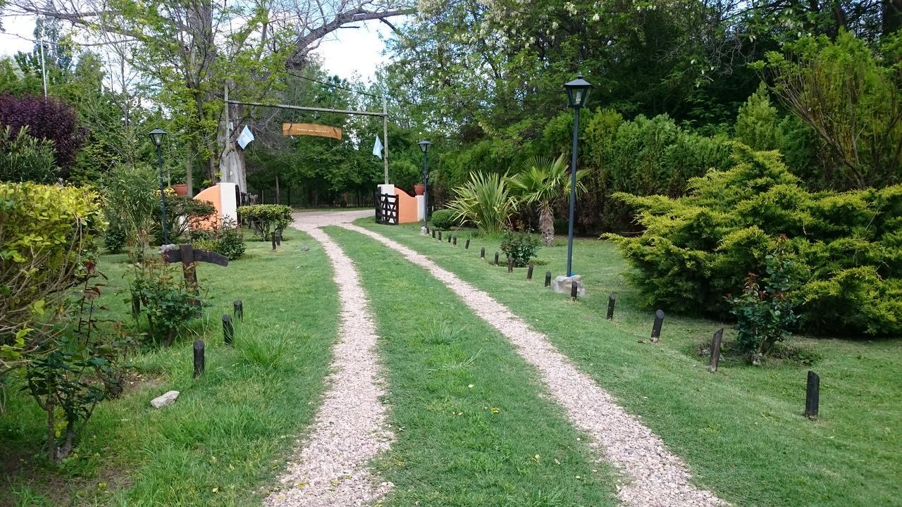 Cabanas El Tepeyac Hotel San Rafael  Luaran gambar