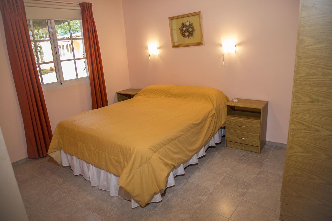 Cabanas El Tepeyac Hotel San Rafael  Bilik gambar