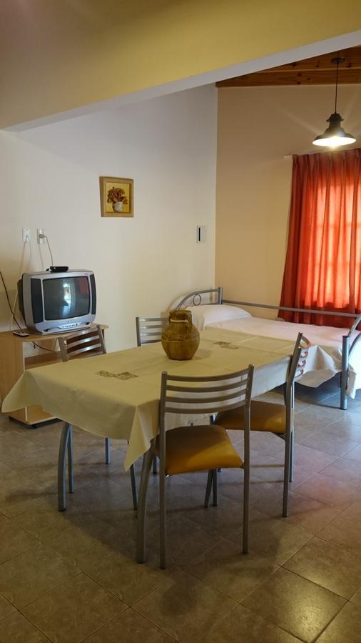 Cabanas El Tepeyac Hotel San Rafael  Bilik gambar
